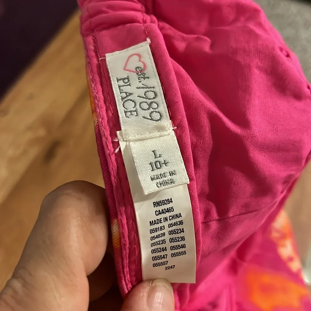 The Children’s Place tie dye hat
